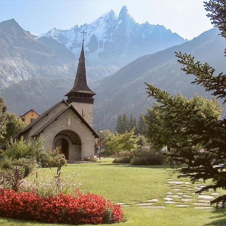 Studio Champraz-14 By Interhome Chamonix Exterior foto