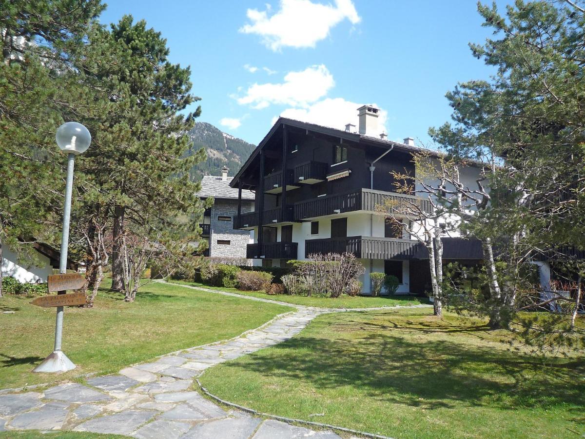 Studio Champraz-14 By Interhome Chamonix Exterior foto