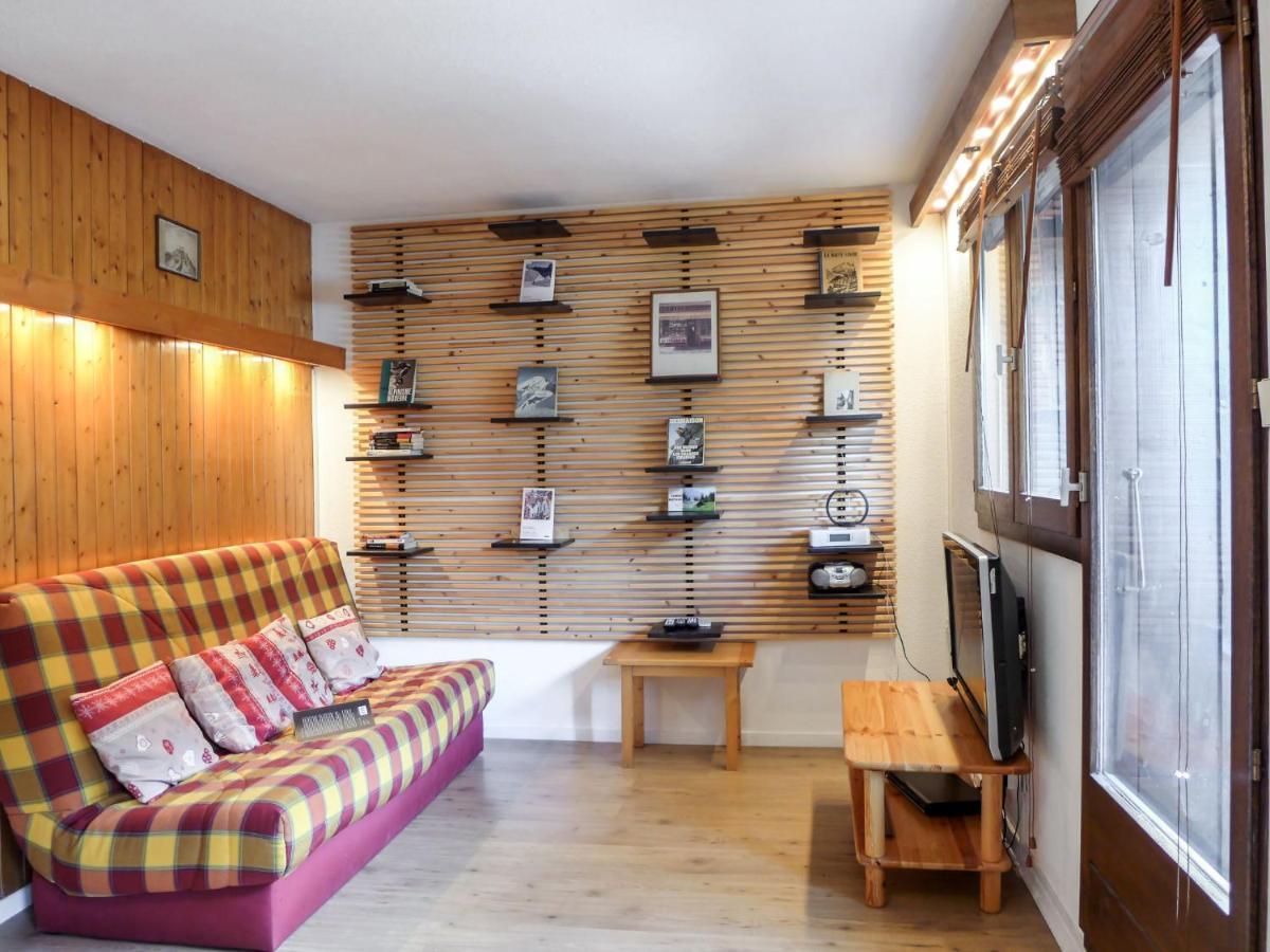 Studio Champraz-14 By Interhome Chamonix Exterior foto