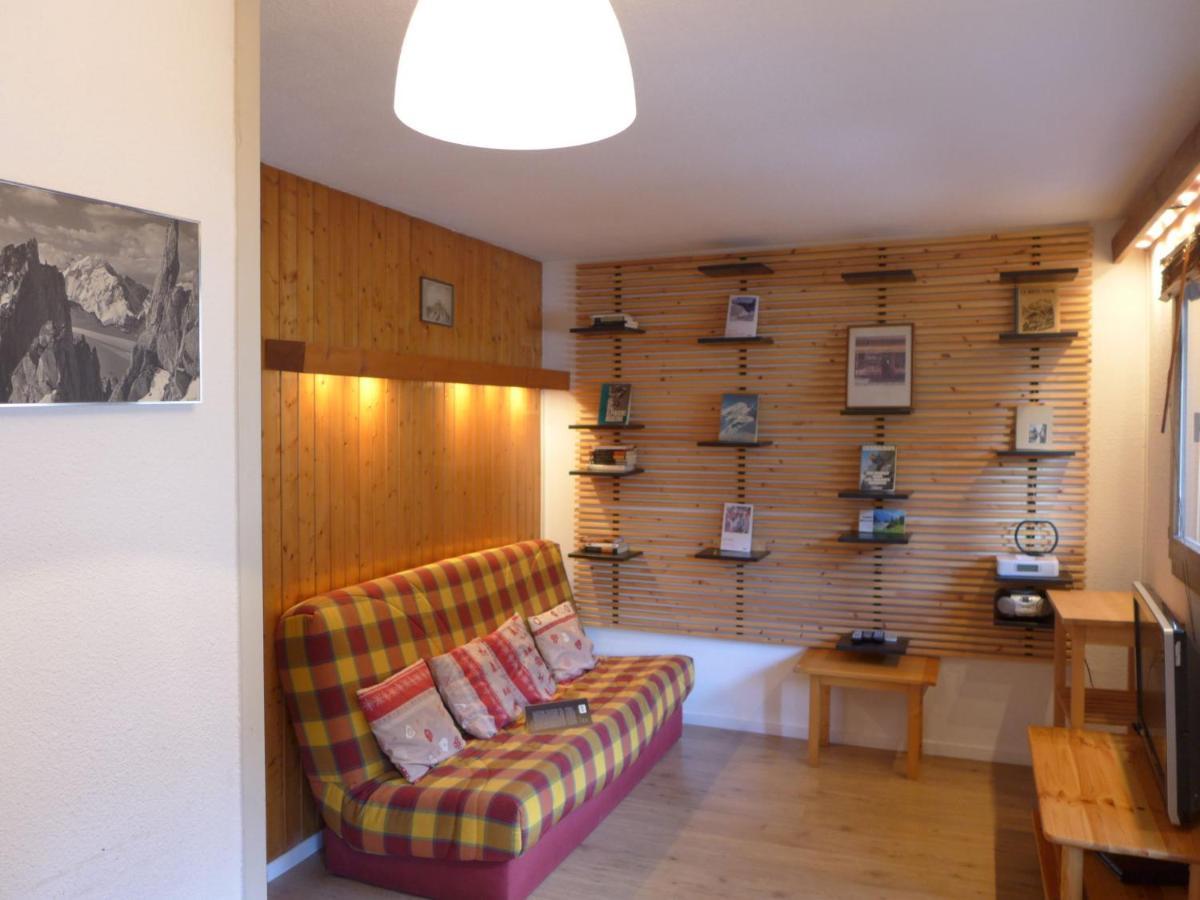 Studio Champraz-14 By Interhome Chamonix Exterior foto